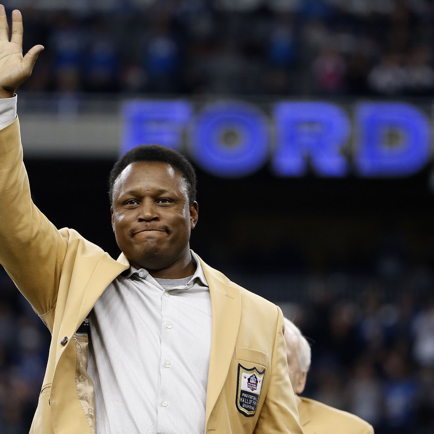 Happy Birthday to the GREATEST HALL OF FAME BARRY SANDERS And to my Legend Dad 