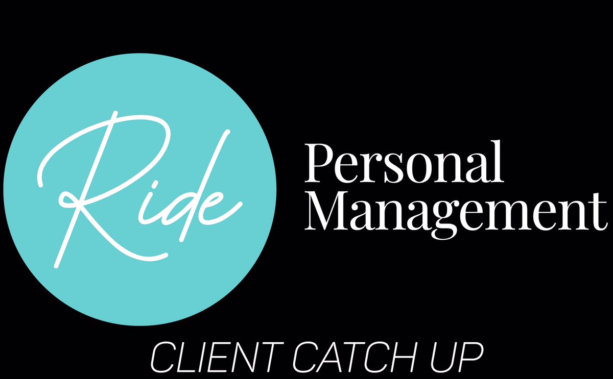 Ride Personal Management tweet media