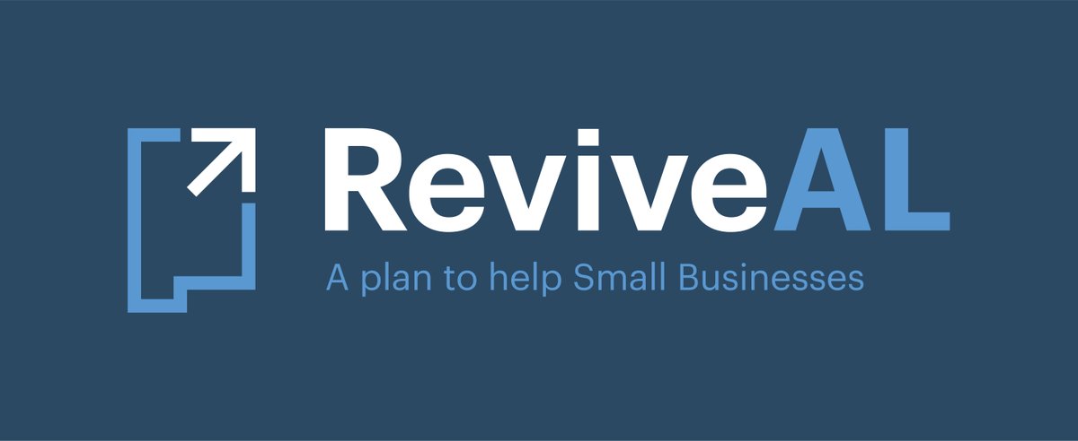 GovernorKayIvey's tweet photo. REMINDER: The application portal for the Revive Alabama grant program opens up today at NOON &amp; runs through midnight on July 25. Business owners may access the grant application via @AlabamaRevenue’s website: https://t.co/4enkG8H542. #alpolitics #TogetherAL https://t.co/zheeJuoSHP