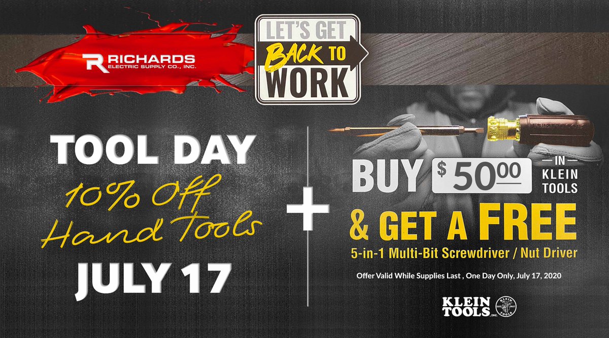 Richards Electric tweet media