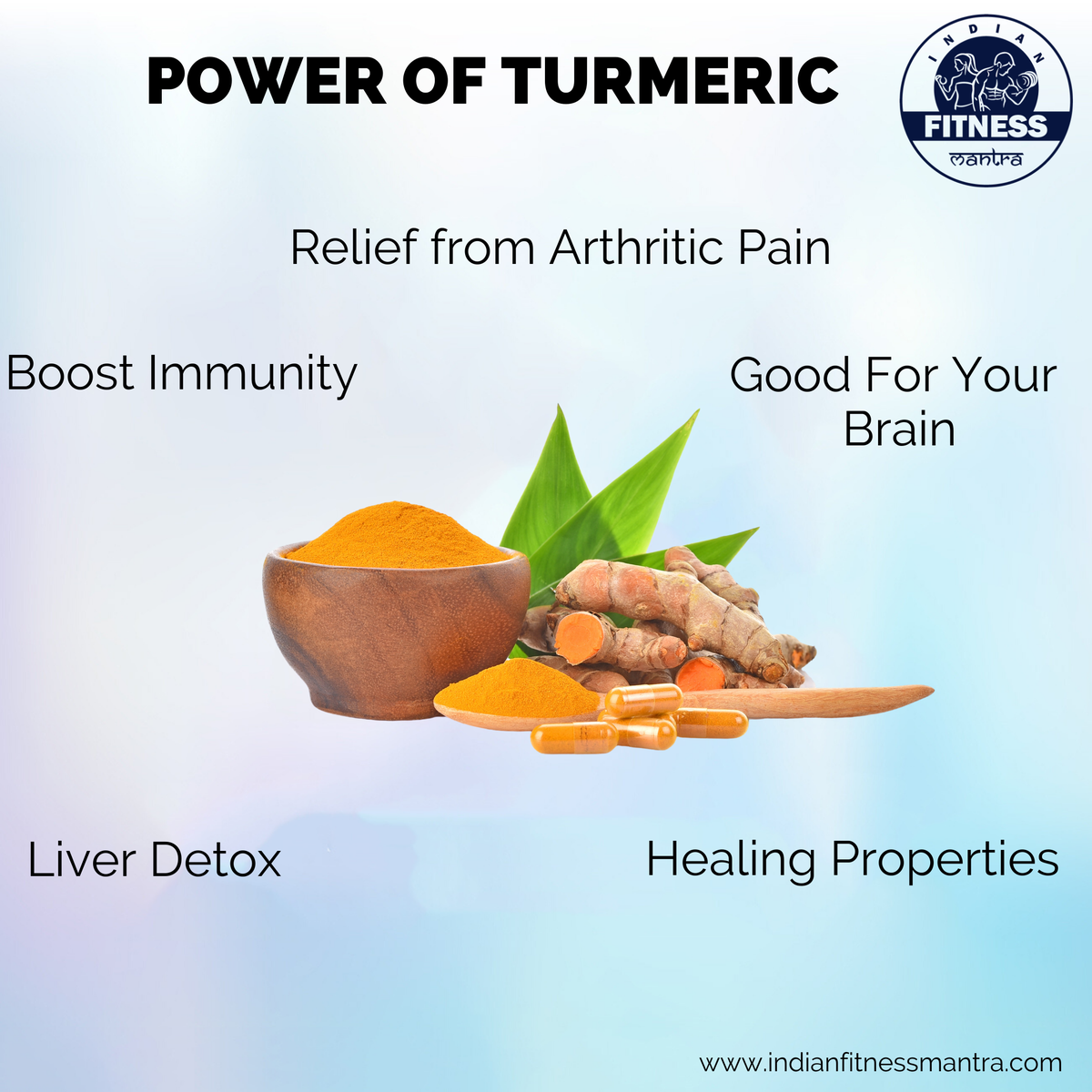 indianfitmantra's tweet photo. Turmeric may be the most effective nutritional supplement in existence. Many high-quality studies show that it has major benefits of turmeric in your body and brain.
Follow us @indianfitmantra
#tumeric #haldi #Ayurveda #benefitsofhaldi #turmericbenefits #healthyfood #IFM https://t.co/C5OONyCPW7