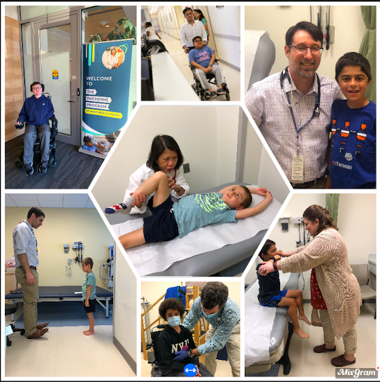 JettFoundation's tweet photo. Two years ago, The Duchenne Program at @UMassMedical opened its doors to patients and families. Today, the clinic is providing year-round, 360-degree care for more than 300 patients and building a robust clinical trials program. Happy Anniversary! #Duchenne #FightDMDTogether https://t.co/npTyZgF37s