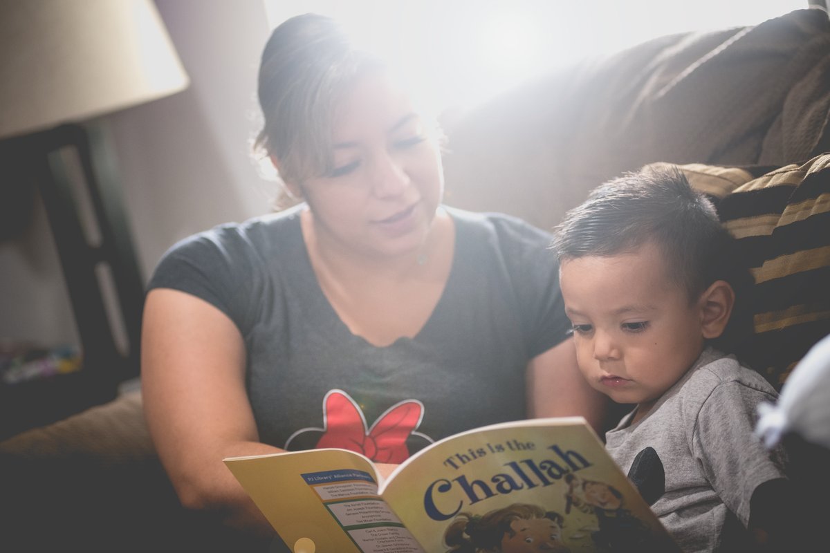 "It was the most rewarding thing I could have done just knowing how much my kids have learning and growing academically. I am forever grateful for the impact their teachers have had on our lives."

#GetToKnowYourCustomersDay