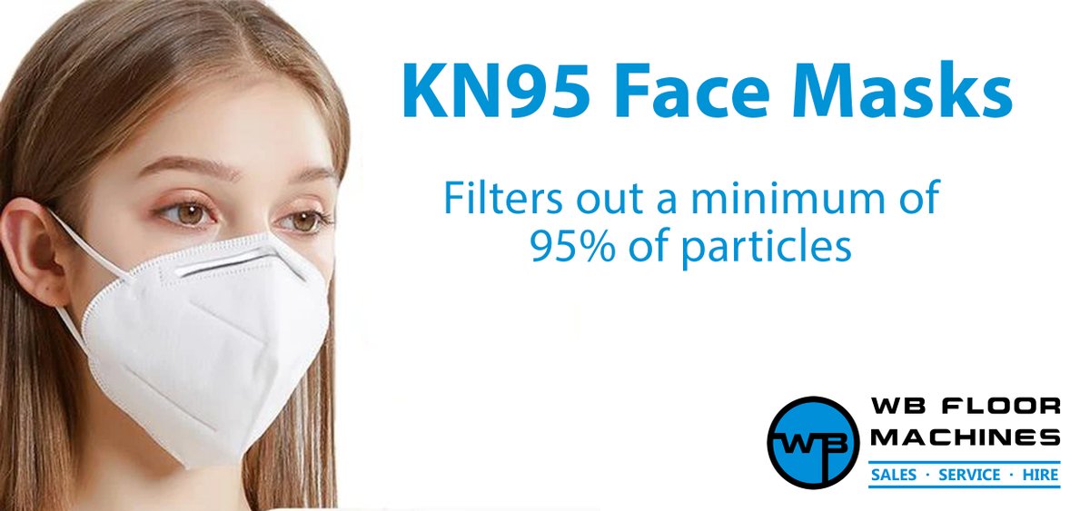WBFloorMachines's tweet photo. It is very important to invest in a quality face mask that is effective at keeping the virus out whilst also making it easier to breathe. The KN95 is proving to be a mask in high demand due to these qualities.
sales@wbfloormachines.co.uk
#facemasks #facemasksforsale #kn95masks https://t.co/zRHGy3g5N0