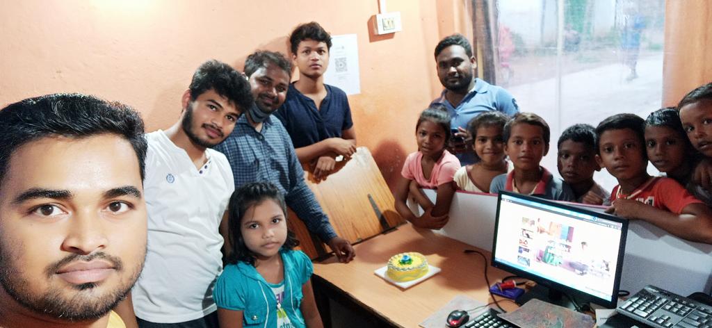 Susanta Padhan tweet media