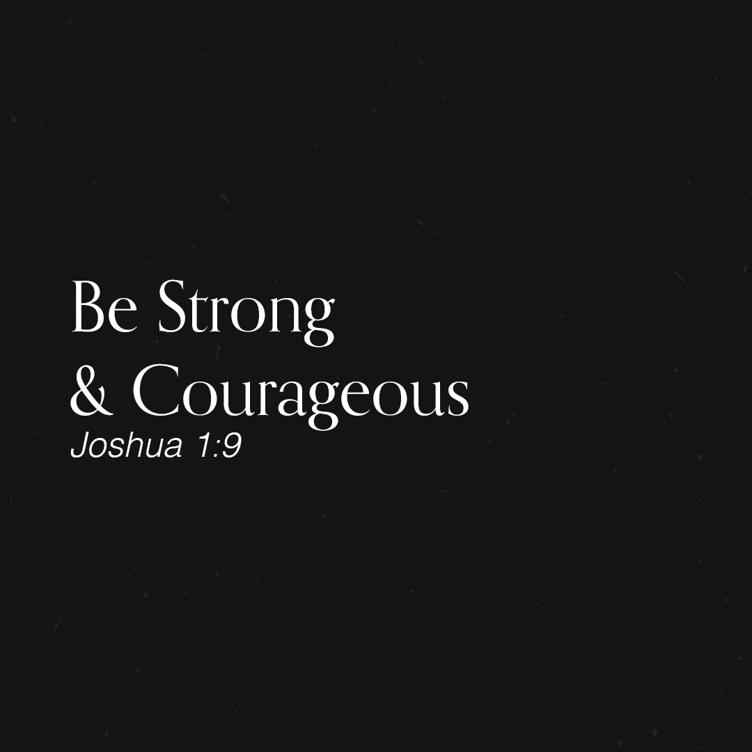 ProverbsDailyig's tweet photo. BE STRONG &amp; COURAGEOUS https://t.co/VJicgrUZXe