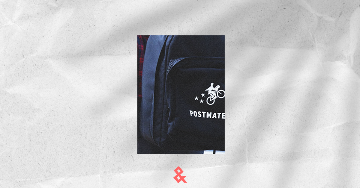 for today’s #quarantinetrivia question, we’re talking food. 

in 2019, what was the average number of @postmates deliveries per month? 🍟