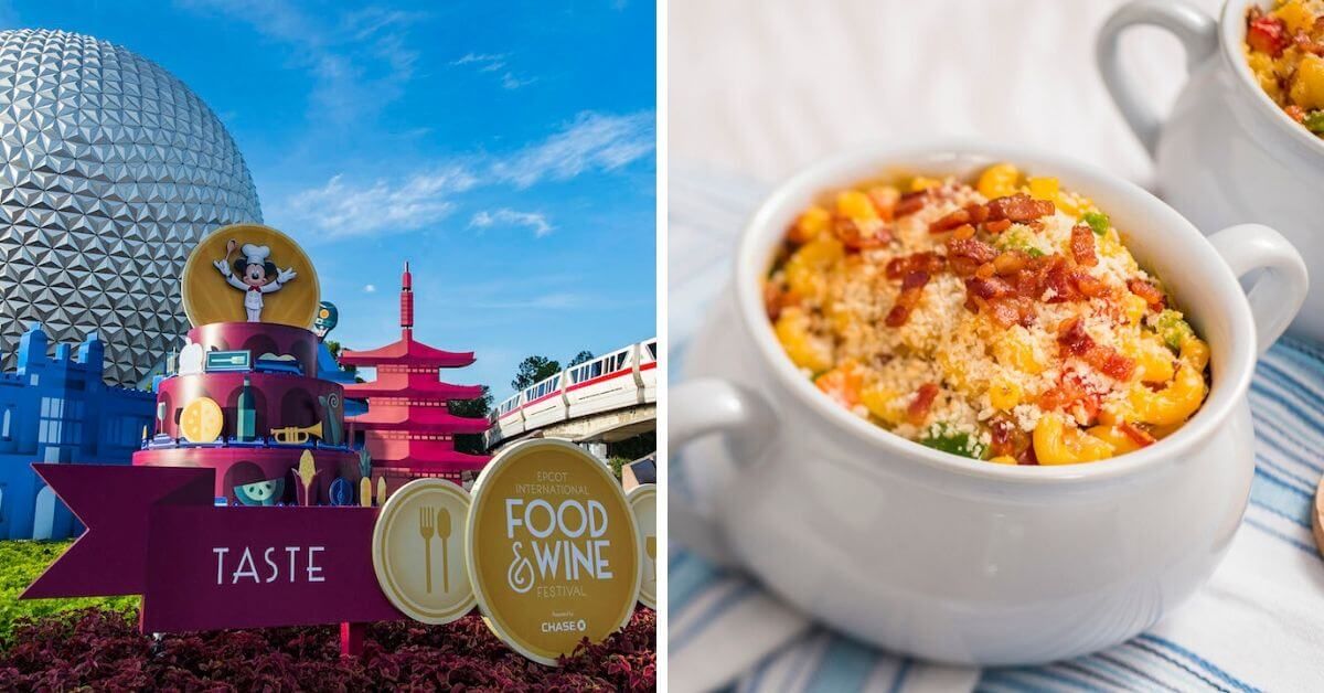 earfulpod's tweet photo. Because we haven't gotten fat enough during quarantine...#Epcot has rolled out a #macandcheese booth!

https://t.co/stHAFSdXrm

#macandcheeseplease #disney #disneyworld #wdw #waltdisneyworld #waltdisney #annualpassholder #epcotfoodandwine #epcotfoodandwinefestival #epcotcenter https://t.co/4vWpAYFES7
