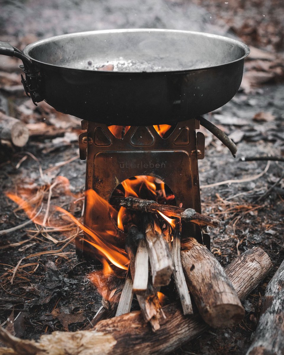 modernfirecraft's tweet photo. Time to fire up the bacon - Stainless Stöker's are now back in stock. 🥓 🍳 🙌
#survive #bushcraft #camp #flatpackstove #campcooking #cookingkit #getoutside #firestarter #ferrorod #ferroceriumrod #survival #woodsman #firesteel #bushcraftgear #survivalgear #twigstove #bacon https://t.co/AUb1LonB7m