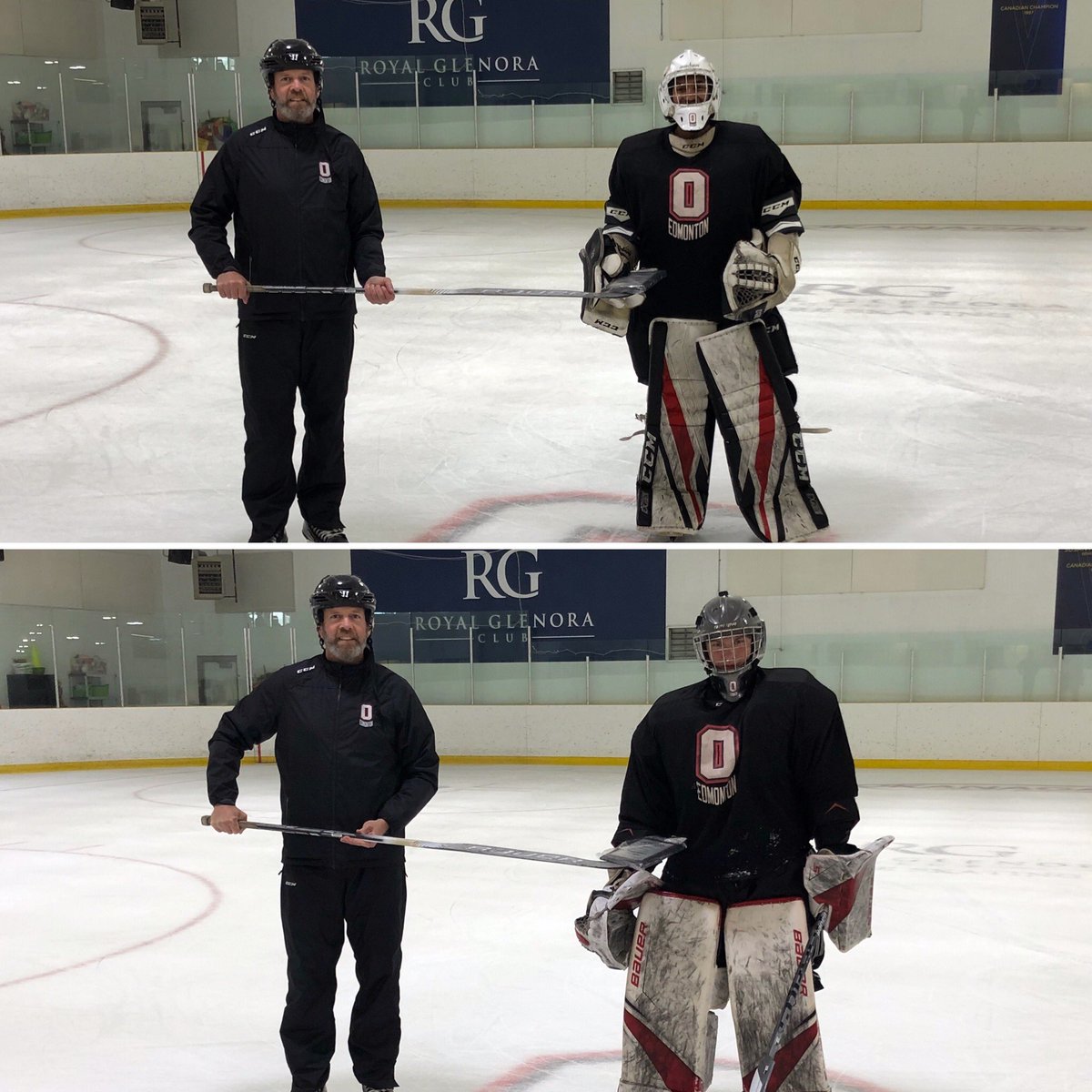 OHA Edmonton tweet media