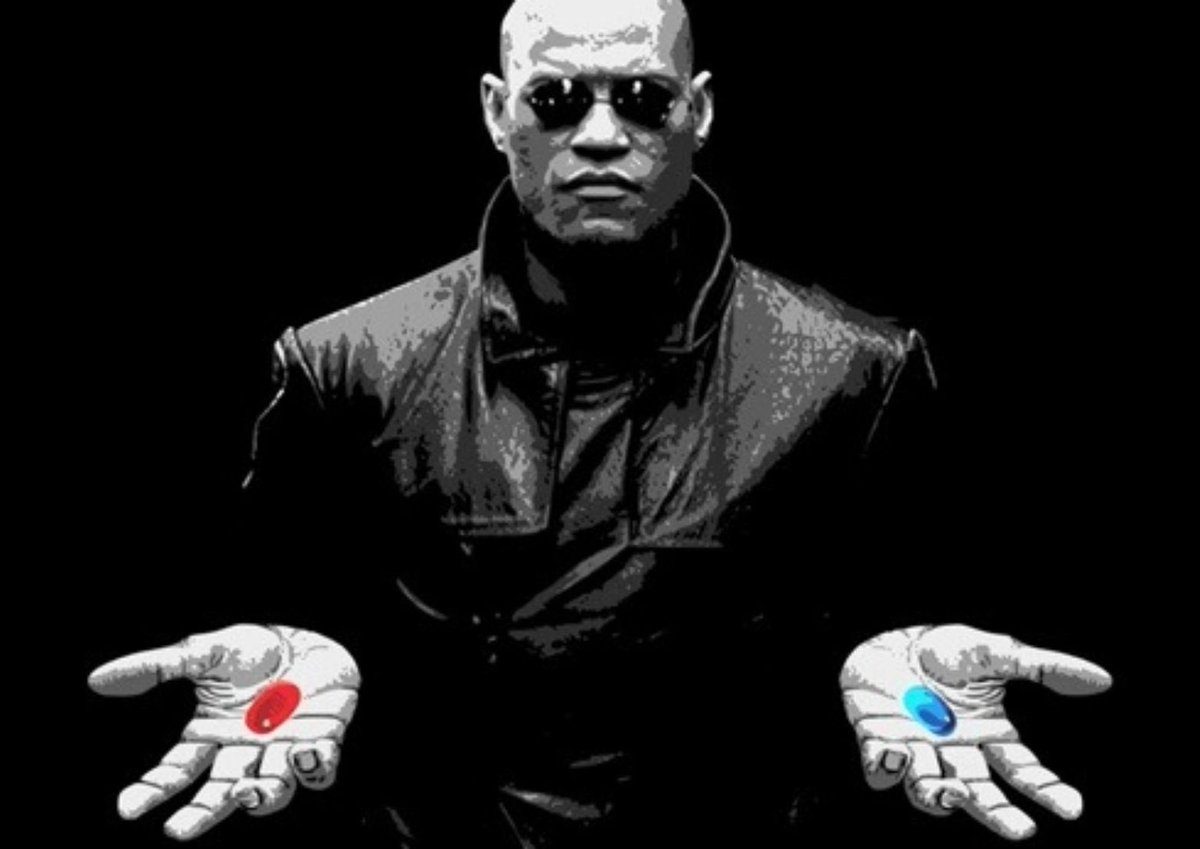 Нео и морфеус таблетки. Какую выбрал нео. Матрица нео пилюли. Матрица нео и морфеус. Матрица морфеус 2 таблетки.