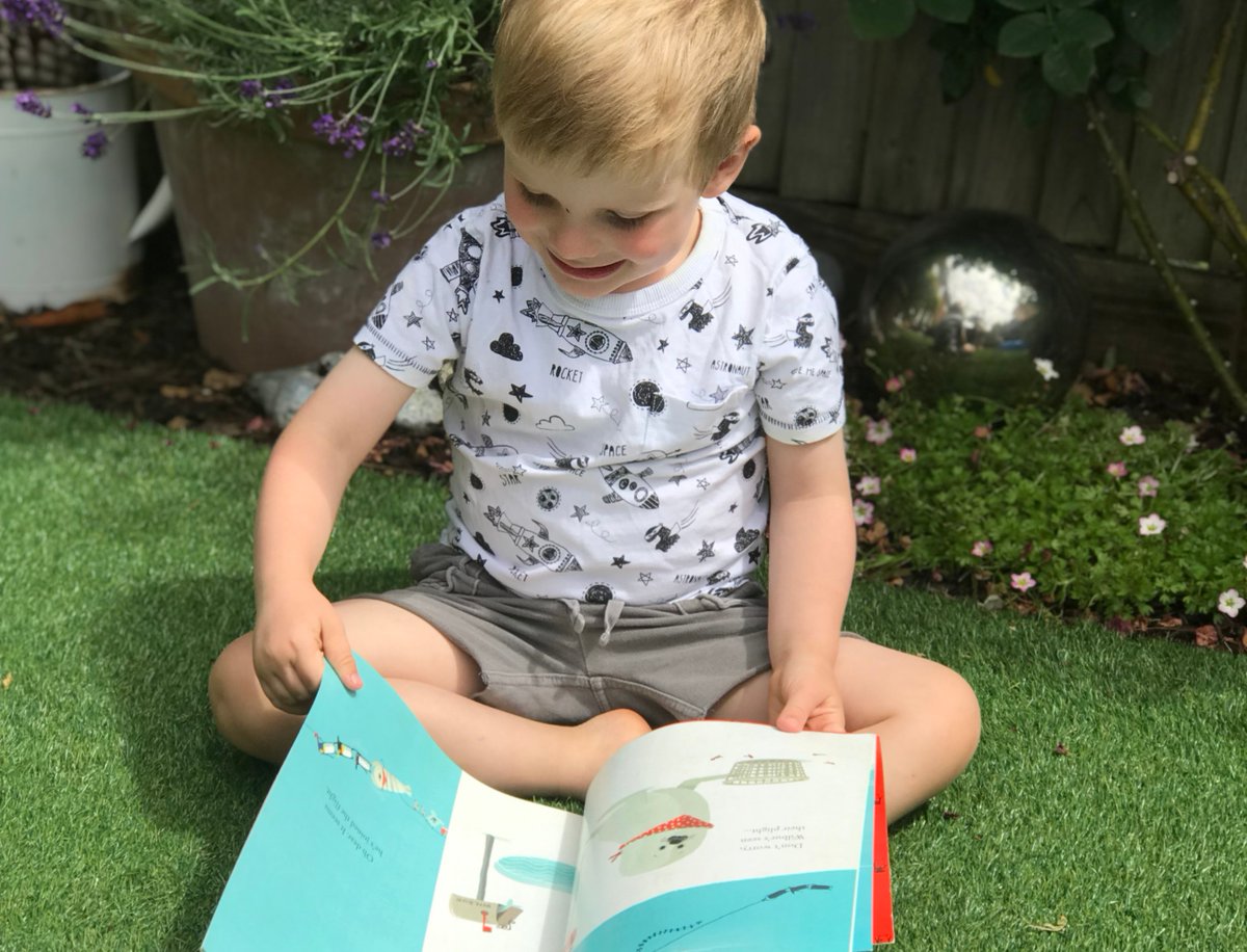 As part of our latest reading research with <a href="/PuffinBooks/">PuffinBooks</a>, children told us what they need to be able to sustain a love of reading beyond lockdown. Interested to see what they said? Head over to #FamilyZone for a free top tips guide for parents literacytrust.org.uk/summer-reading