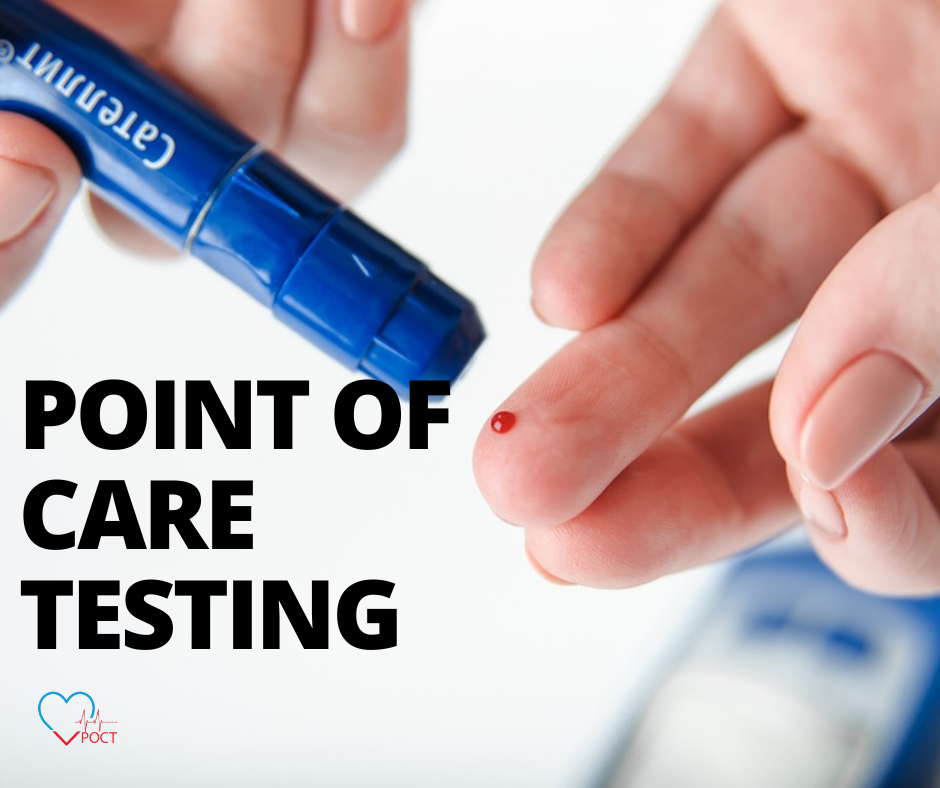 Point of Care Testing (POCT) is medical diagnostic testing usually performed at the time and place of patient care. Learn more about POCT here 👉 buff.ly/3dwBocD
#telehealth #telemedicine #POCT
