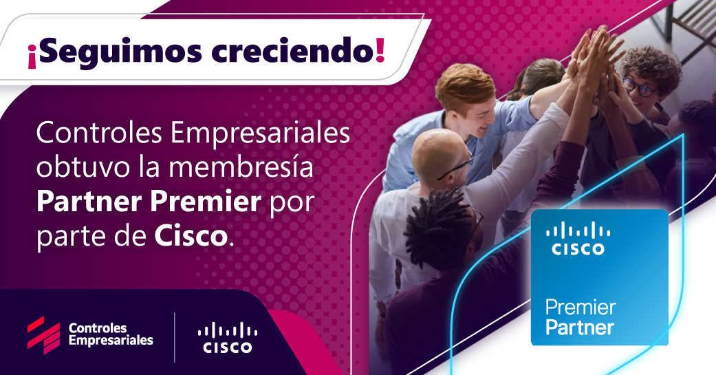 coem_ti's tweet image. Celebramos anunciar que hemos sido nombrados como Partner Premier por parte de nuestro aliado Cisco. 🥇🏆✅ Obtenga más información aquí ➡️ bit.ly/3eE2ONA. #COEM #PartnerPremier #Cisco