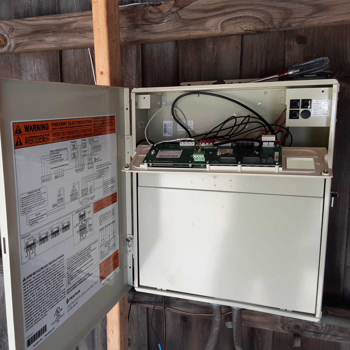 LiquidusPools's tweet image. Having troubles with your pool equipment? Give us a call and we’ll put Preston on the job. (214) 903-3732.

#poolrepair #pooltechnician #troubleshooting #pooldesign #poolconstruction #poolbuilder #poollife #pools #swimmimgpools #liquiduspools #takeyourweekendback