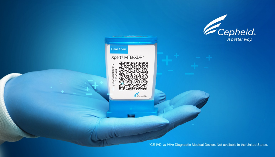 Xpert® MTB/XDR cartridge enables expanded drug-resistance profiling in less than 90 minutes