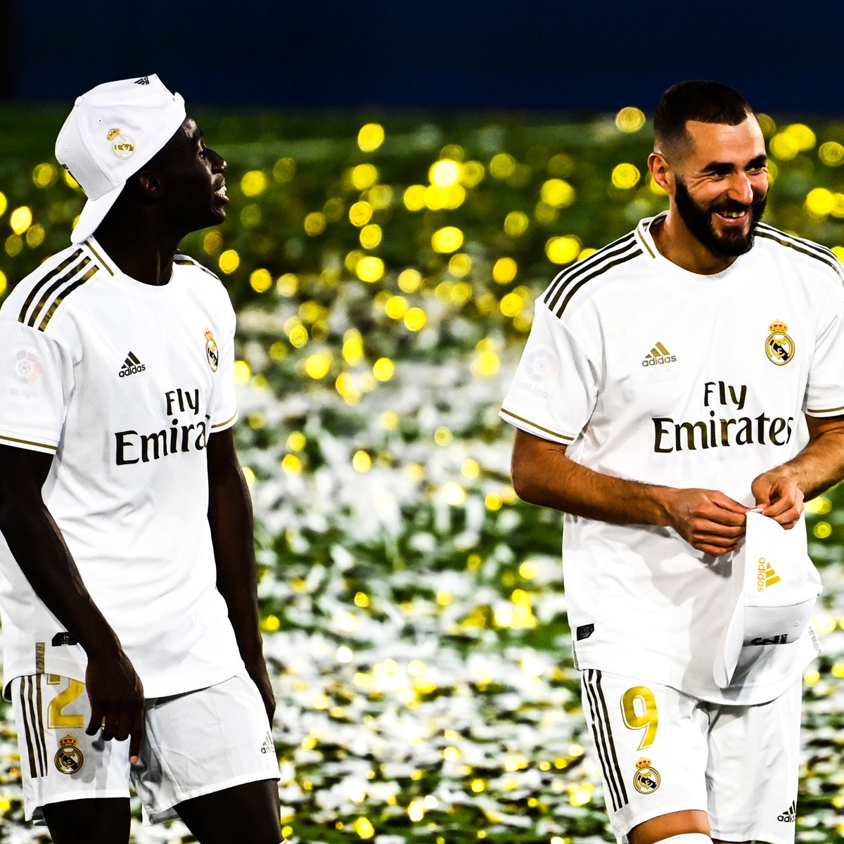 Real Madrid are Kings of Spain for the 34th time! 👑🏆⚪