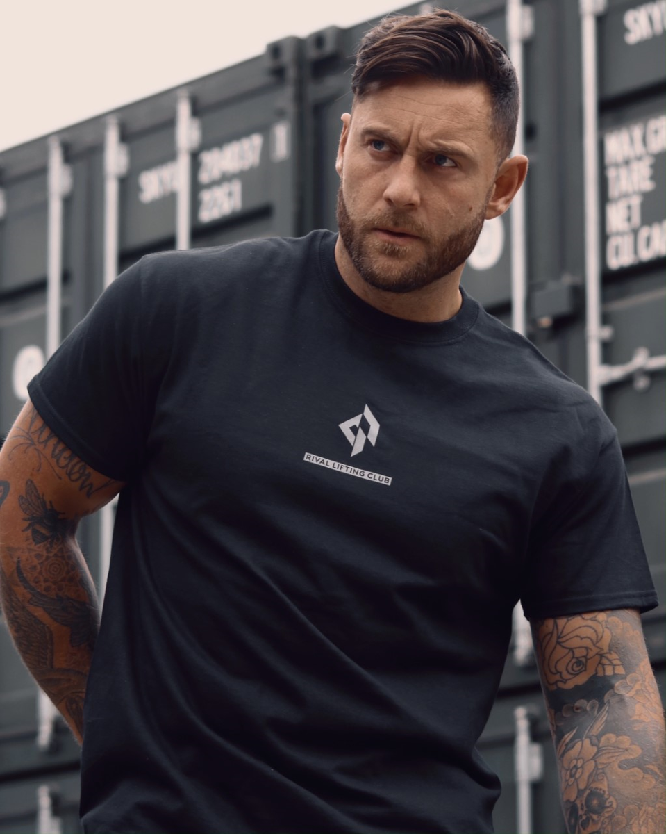 RivalLifting's tweet photo. ✖️✖️ Black logo Tees✖️✖️ 10% off when you use LAUNCH10✖️✖️

#powerlifting #fitness #fitness #gym #homeworkout #workout #fit #fitness #fitnessmotivation #gymmotivation #bodybuilding #training #healthylifestyle #gymlife #exercise #muscle #fitnessmodel #ips #strongman https://t.co/XhTezTPnqC