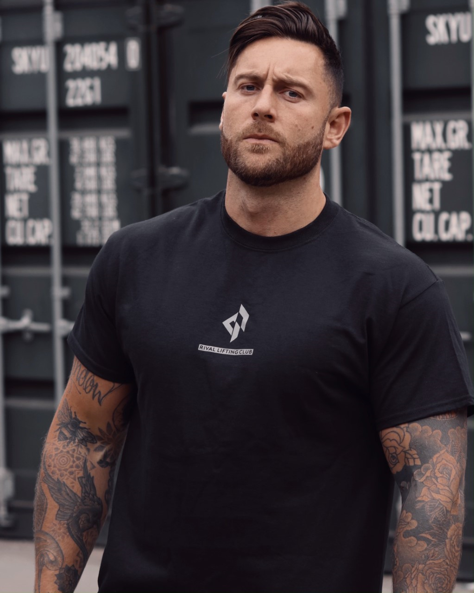 RivalLifting's tweet photo. ✖️✖️ Black logo Tees✖️✖️ 10% off when you use LAUNCH10✖️✖️

#powerlifting #fitness #fitness #gym #homeworkout #workout #fit #fitness #fitnessmotivation #gymmotivation #bodybuilding #training #healthylifestyle #gymlife #exercise #muscle #fitnessmodel #ips #strongman https://t.co/XhTezTPnqC