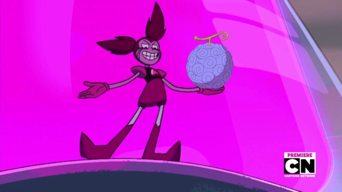 Yo ho ho I took a bite of gum gum!