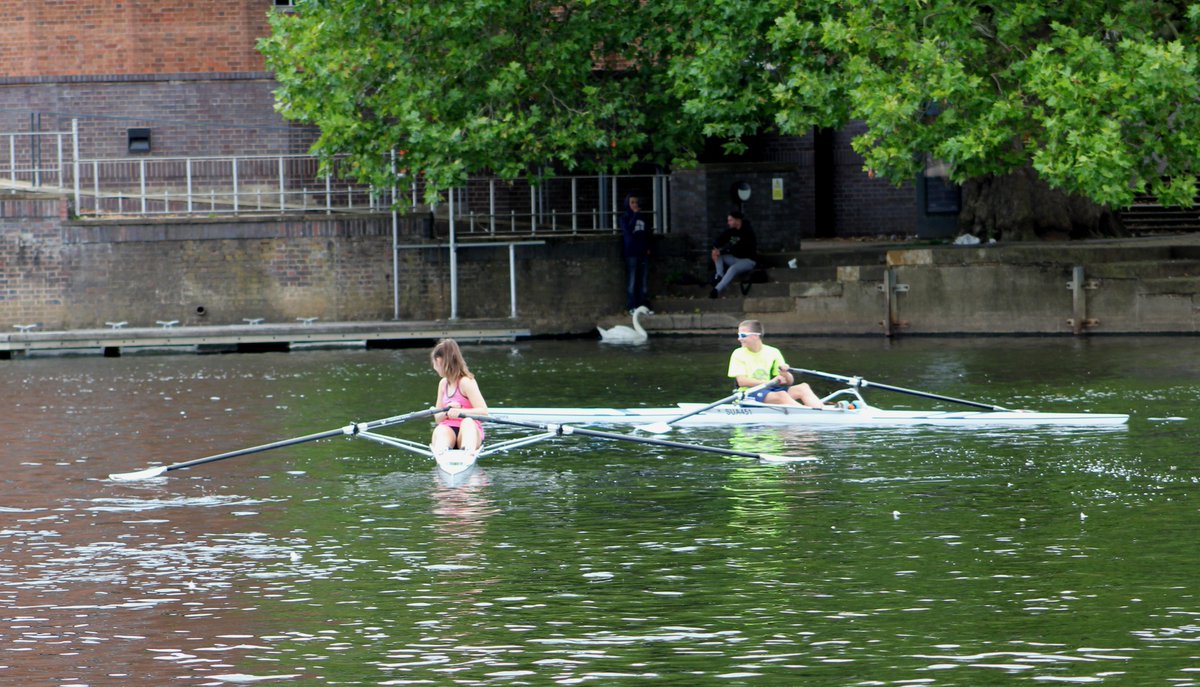 suabc1874's tweet photo. Great to see @SuABCJuniors#J15#2 out on river after over four months! Many more 'return to the water' excitments in next few days! Well done @suabc1874 management team, coaches, launch drivers, volunteers & helpers for making it happen! Happy days: stay fit, stay well, stay safe! https://t.co/480vL1C35c