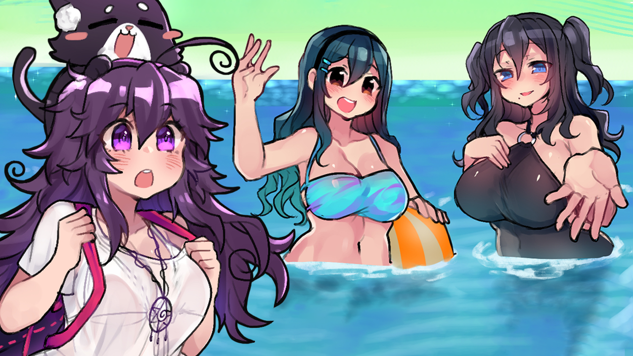 Lewdweather Studio 🔞 в X: „New Crawling Dreams video is finished! It's the  BEACH EPISODE! 💜🏖️ Watch it here: t.cogvNXgG397v  t.coLhEwGGv
