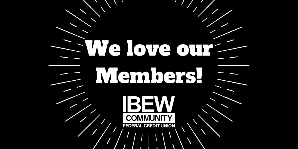 IBEWCFCU's tweet photo. It's National Get to Know Your Members Day! We would love to know more about you. Tell us a fun fact about yourself in the comments below.
#KnowYourMembers #LoveOurMembers #IBEWCommunityFCU #IBEW #BeaumontTexas #Texas https://t.co/QH9YoFmBJO
