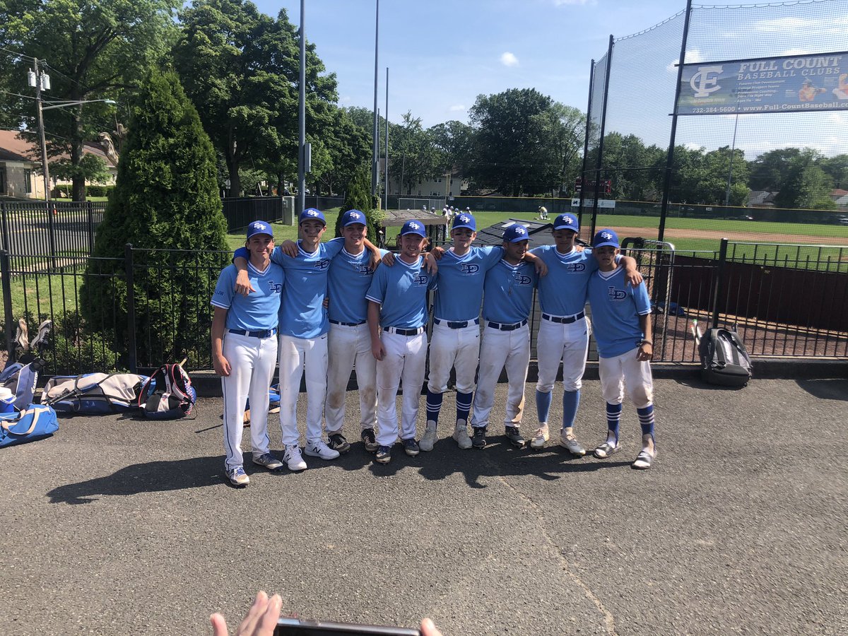 spfhsbaseball's tweet photo. Thanks to these seniors and their families ! Urbano, Zaller, Decker O’Connor, Bottomly, Kirian, Hahn, Delgado.  Great teammates with bright futures. https://t.co/yUScAXP2m5