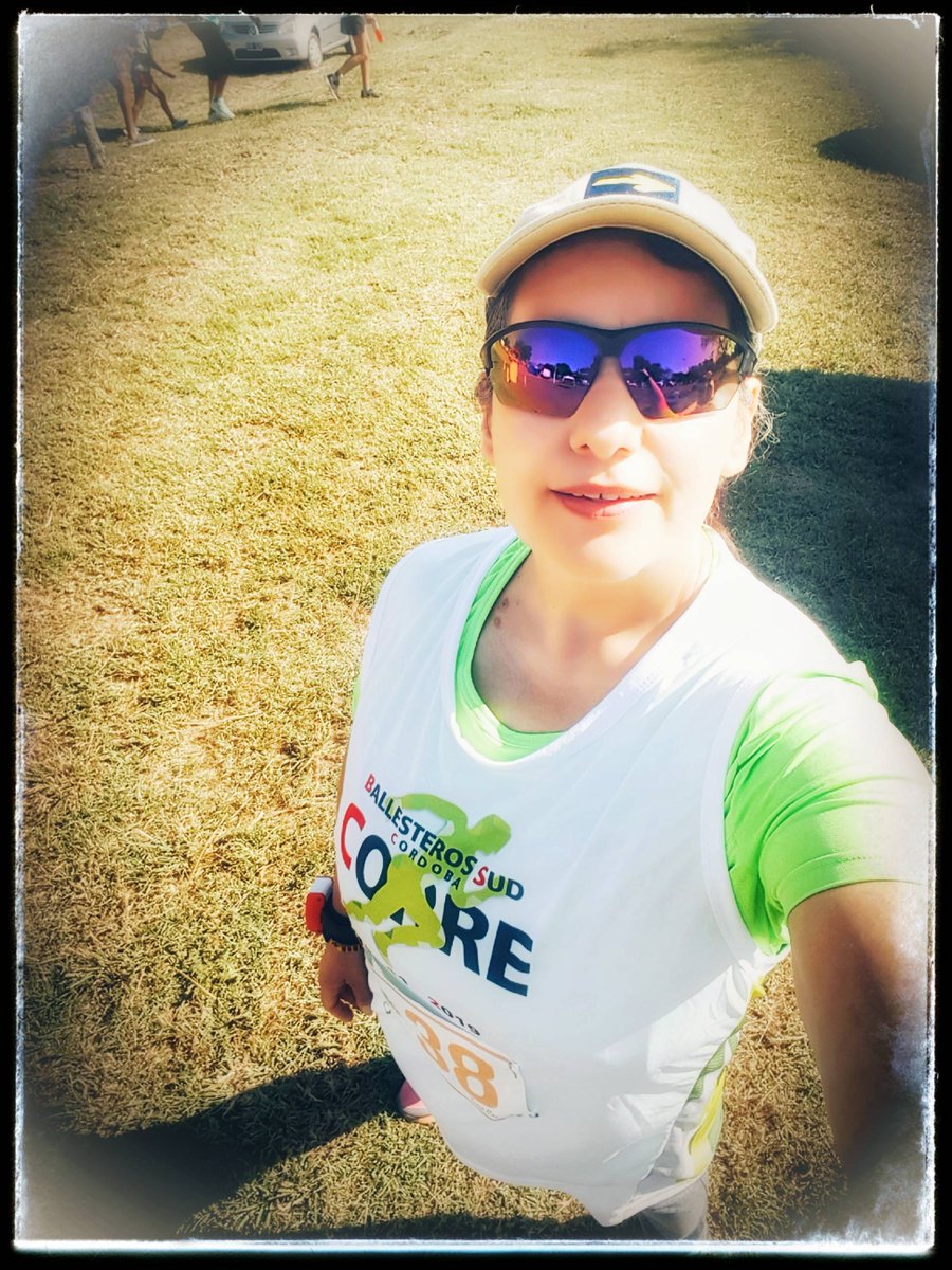 AngelaLucia77's tweet photo. «Para llegar no hay que correr, tan sólo hay que seguir andando.»
#QueCorran #LosCaligaris #Recuerdos #TBT #Año2019 #MaratónBallesterosSud #BallesterosSudCorre #MiPrimeraMaratón #AngelaLucia #AnLu #AnLu2019 #AnLu2020 #BallesterosSud #Córdoba #Argentina #Argentina🇦🇷 https://t.co/uEqRWizfjS
