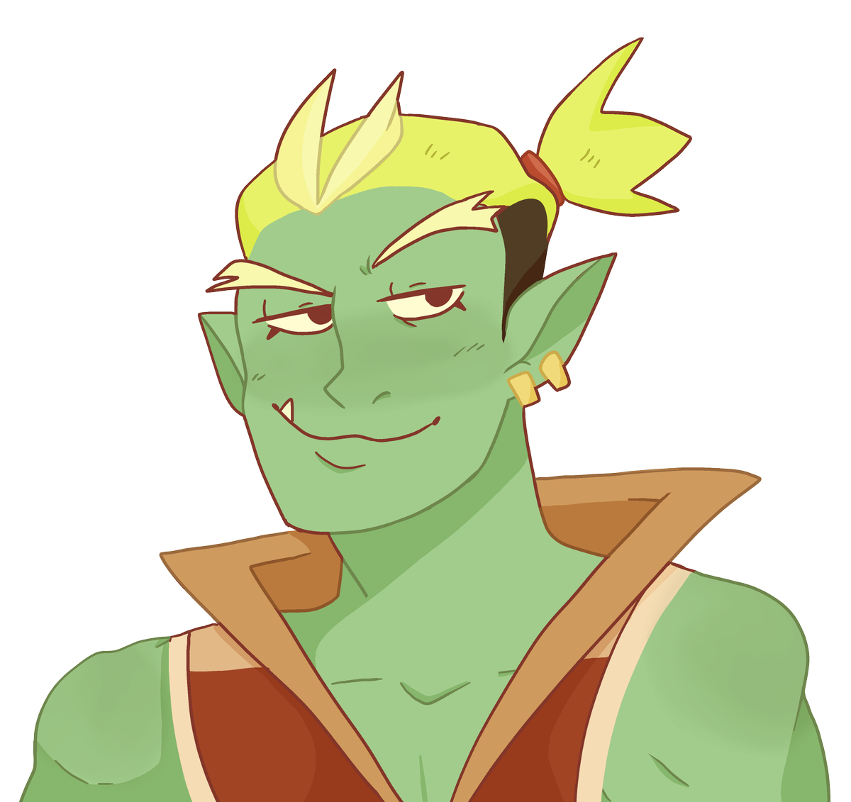 ko_bonus's tweet image. i drew my favorite drawtectives from @DrawfeeShow !