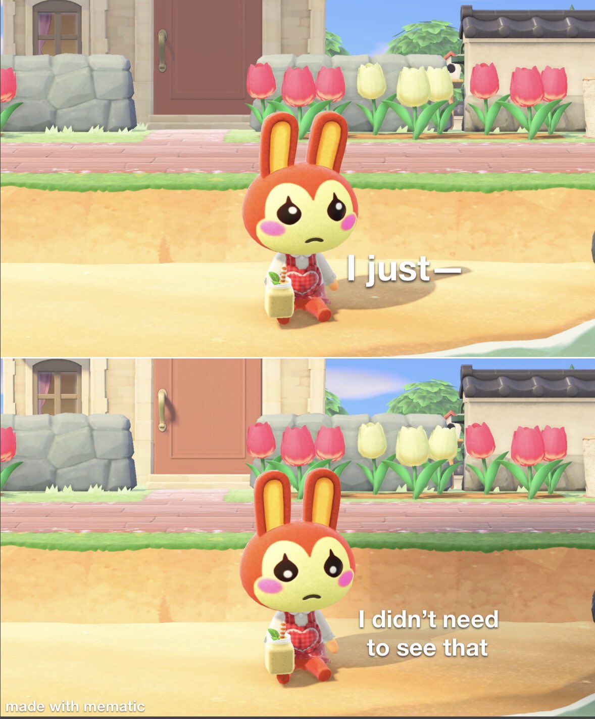 Bunnie from Animal Crossing on Twitter: Bunnie from Animal Crossing on Twitter: