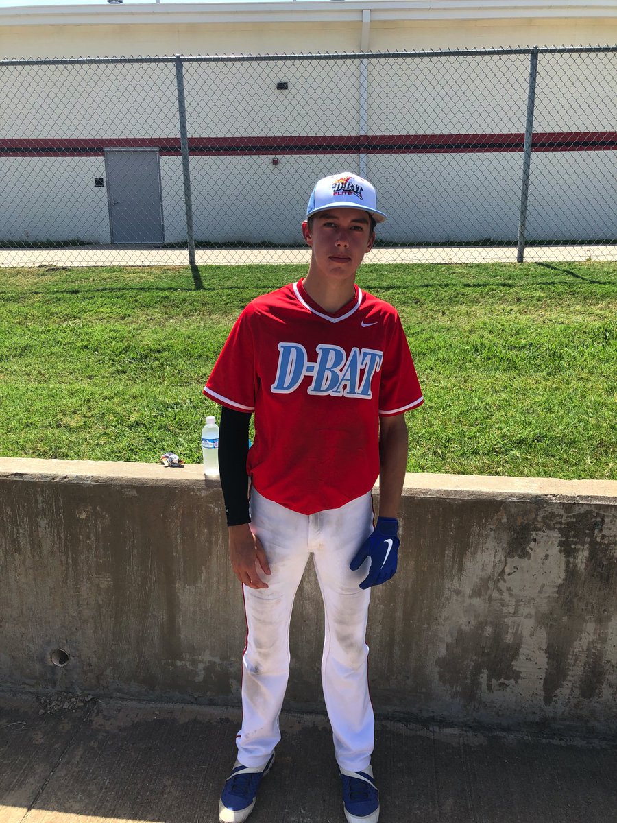 FiveTool's tweet photo. @FiveToolTexas F: @StixBaseballTX 2023 South Black 2, @DBAT_Elite Spencer 15U 1
PoG: Ethan Upchurch 5.0 IP, 4K, 0 ER
Hitter: @ryan_mihm 3-4, 2B, R https://t.co/3g7yyuEGae