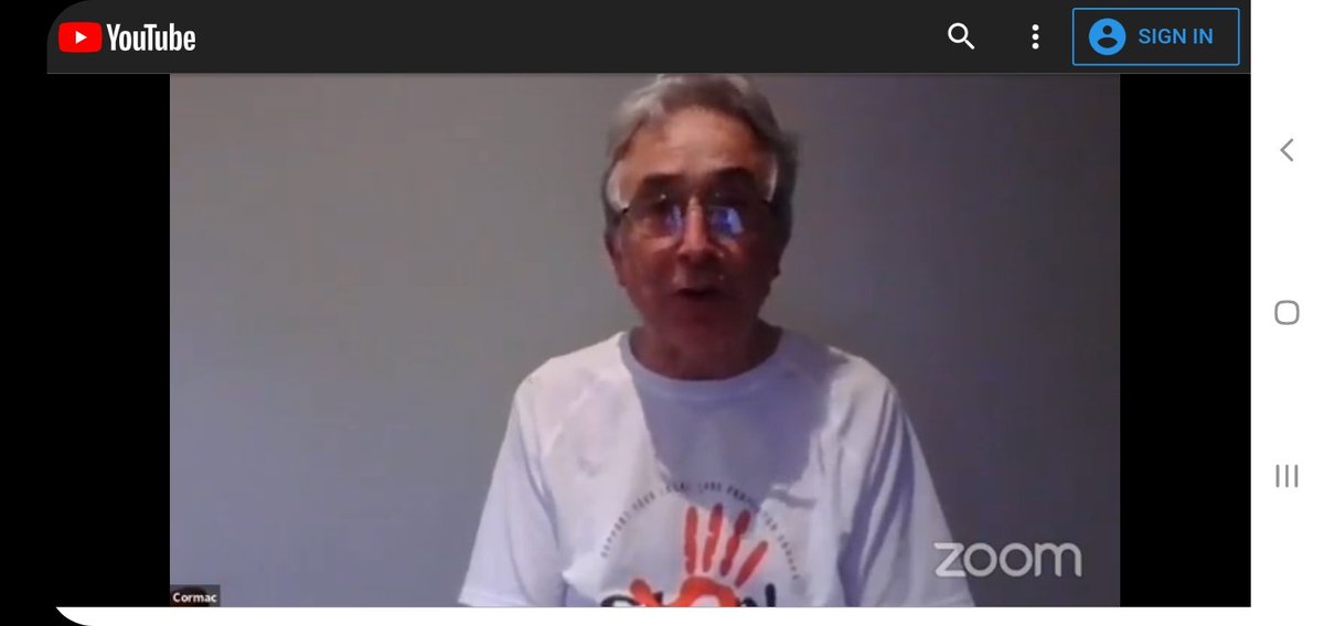 McAleer_1's tweet photo. Well done to @sli_eile_ on tonight's fascinating Grassroots Resistance to Ecological Destruction Webinar with @SaveOurSperrins @love_leitrim & the inspirational #ChasJewett, plus bonus music from #TechnoPeasant
https://t.co/VXCK5XmXPQ
#OurExistanceIsResistance
#SaveOurSperrins https://t.co/cwyrSNLqfG