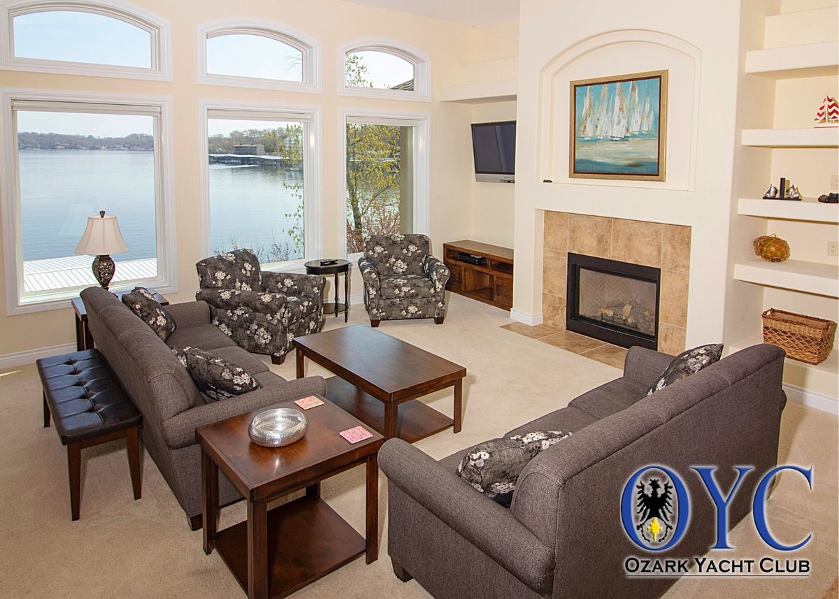 OzarkYachtClub's tweet photo. Looking for the perfect vacation spot this fall?
๐๐ป๐ข๐ณ๐ฌ ๐ ๐ข๐ค๐ฉ๐ต ๐๐ญ๐ถ๐ฃ ๐ฉ๐ข๐ด ๐ช๐ต!
Book our Highline House for gorgeous lake views. ๐๐
โจ
Give us a call!
https://t.co/GpuDCYbTTP
#BestLodgingAtTheLake #LakeVacation #VacationAtTheLake #LakeOfTheOzarks #FallAtTheLake https://t.co/P5TJt7Zr9Y