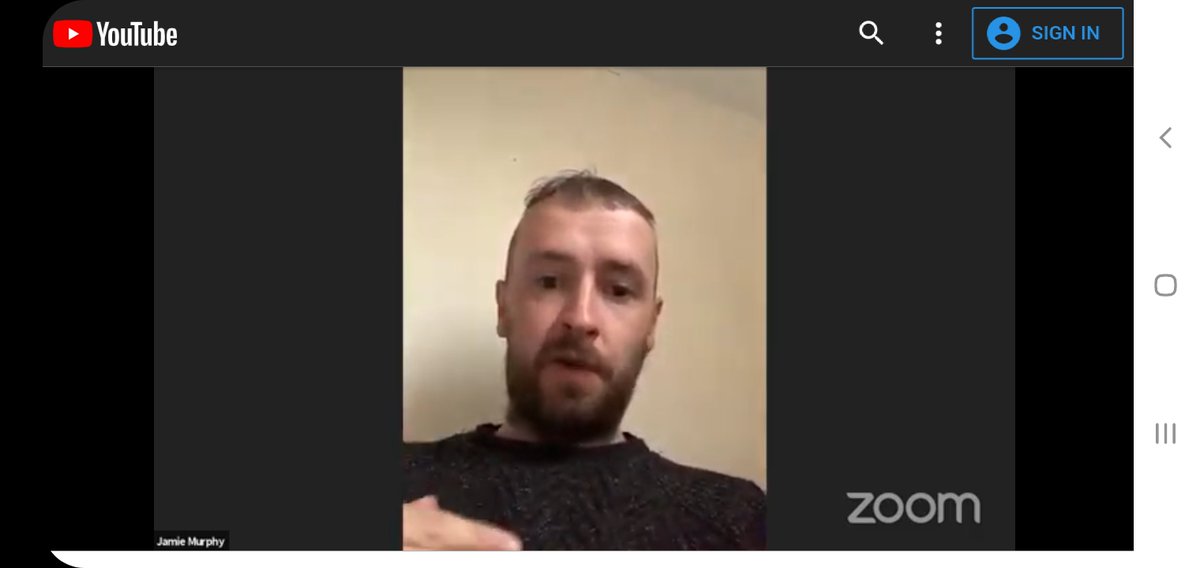 McAleer_1's tweet photo. Well done to @sli_eile_ on tonight's fascinating Grassroots Resistance to Ecological Destruction Webinar with @SaveOurSperrins @love_leitrim & the inspirational #ChasJewett, plus bonus music from #TechnoPeasant
https://t.co/VXCK5XmXPQ
#OurExistanceIsResistance
#SaveOurSperrins https://t.co/cwyrSNLqfG