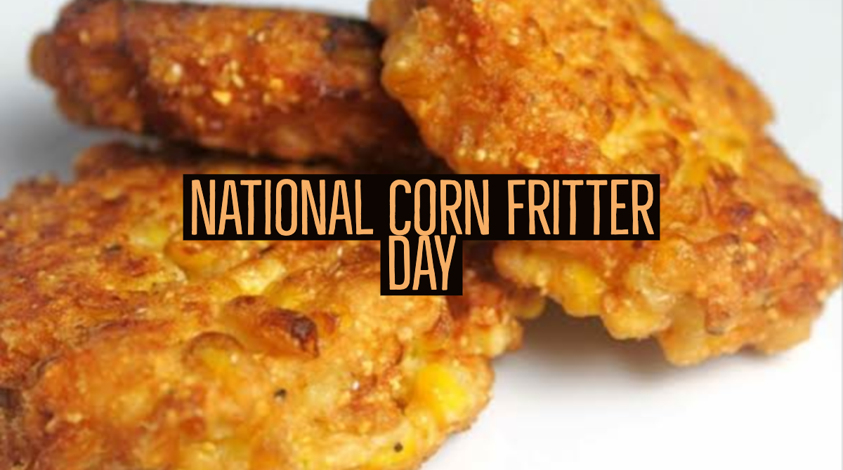 StanleyAutoGro1's tweet photo. High summer is peak season for delicious corn, so what better day to celebrate National Corn Fritter Day than July 16? https://t.co/stDs4lyskr