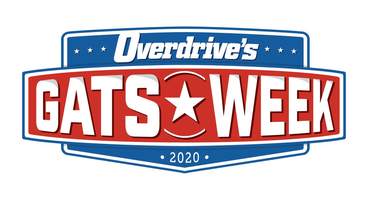 Did you hear the news? <a href="/OverdriveUpdate/">Overdrive</a> is hosting a virtual GATS Week! Visit OverdriveOnline.com to learn more.
