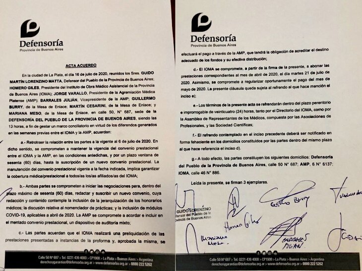 elturcoabraham's tweet photo. Atención afiliados del IOMA:
Gracias al compromiso y la lucha de todos, el gobierno de Kicillof dió marcha atrás y el IOMA volvió al dialogo.
¡El pueblo unido jamás será vencido!
#IOMA #Acuerdo #NoLoPodiamosPermitir https://t.co/I3vu2Lvodo