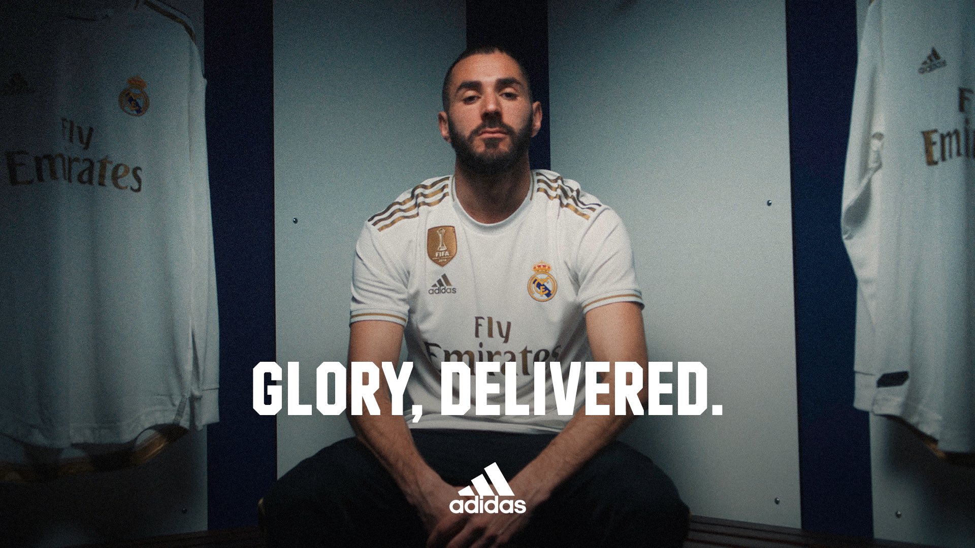 adidas Football en Twitter: "Glory, delivered. 🏆 34 and @ RealMadrid. https://t.co/HFo38RhrMM https://t.co/t4TwOiIL2l" / Twitter