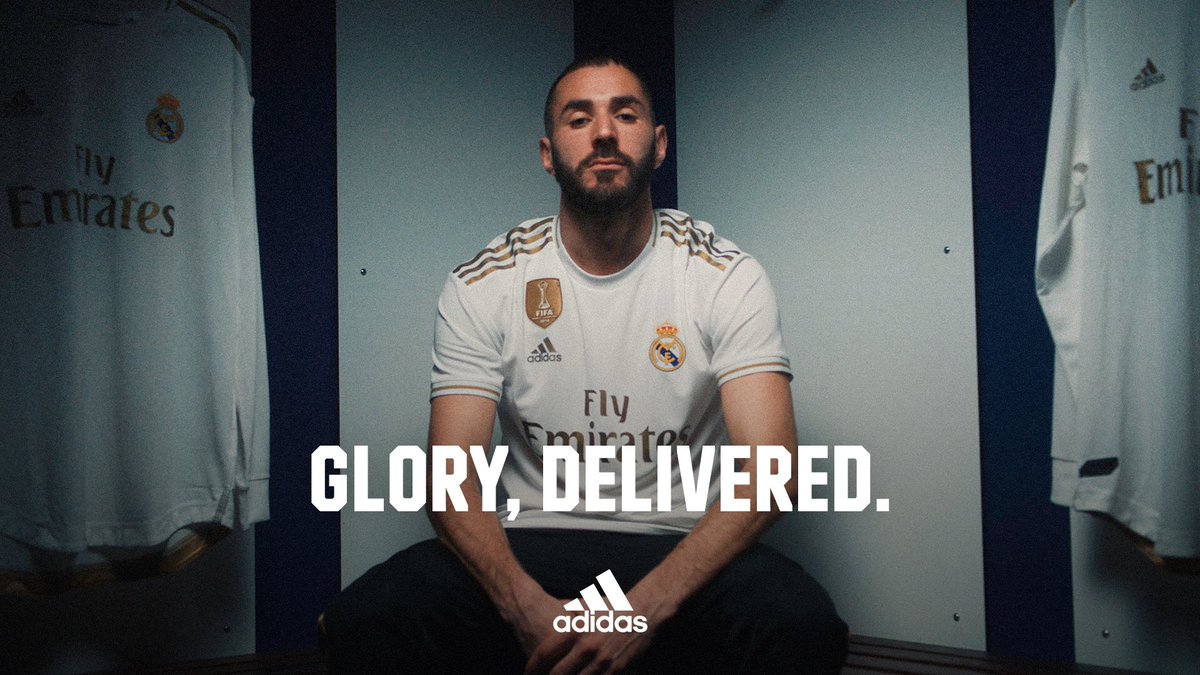 adidas_ES's tweet photo. Conseguida, una liga más. 🏆
34 y sumando.
@RealMadrid
https://t.co/jss9CafwII https://t.co/oNTAdPyB6j