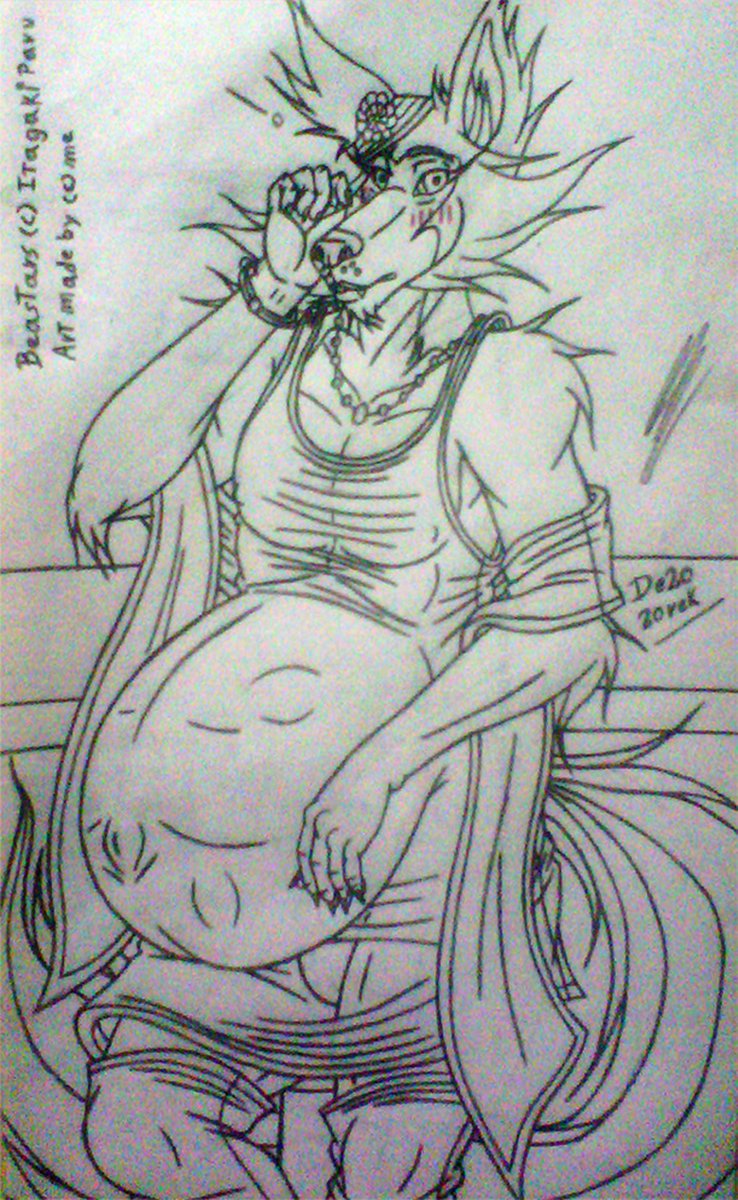 Derek_Mb9627's tweet photo. https://t.co/w3bqobtbGo
https://t.co/w7d5GTrujR
https://t.co/lLzRkLYerY

May I a big beautiful girl? (Fan Art)

Beastars (c) Itagaki Paru

Art made by (c) me

Derek/2020

#beastars #legoshi #cross_dressing #mpreg #fanart https://t.co/kerrdUAOr1