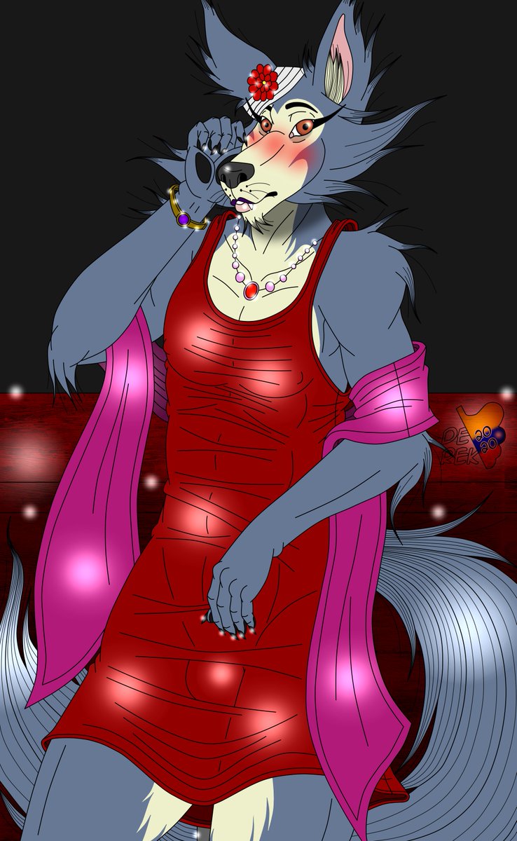 Derek_Mb9627's tweet photo. https://t.co/w3bqobtbGo
https://t.co/w7d5GTrujR
https://t.co/lLzRkLYerY

May I a big beautiful girl? (Fan Art)

Beastars (c) Itagaki Paru

Art made by (c) me

Derek/2020

#beastars #legoshi #cross_dressing #mpreg #fanart https://t.co/kerrdUAOr1