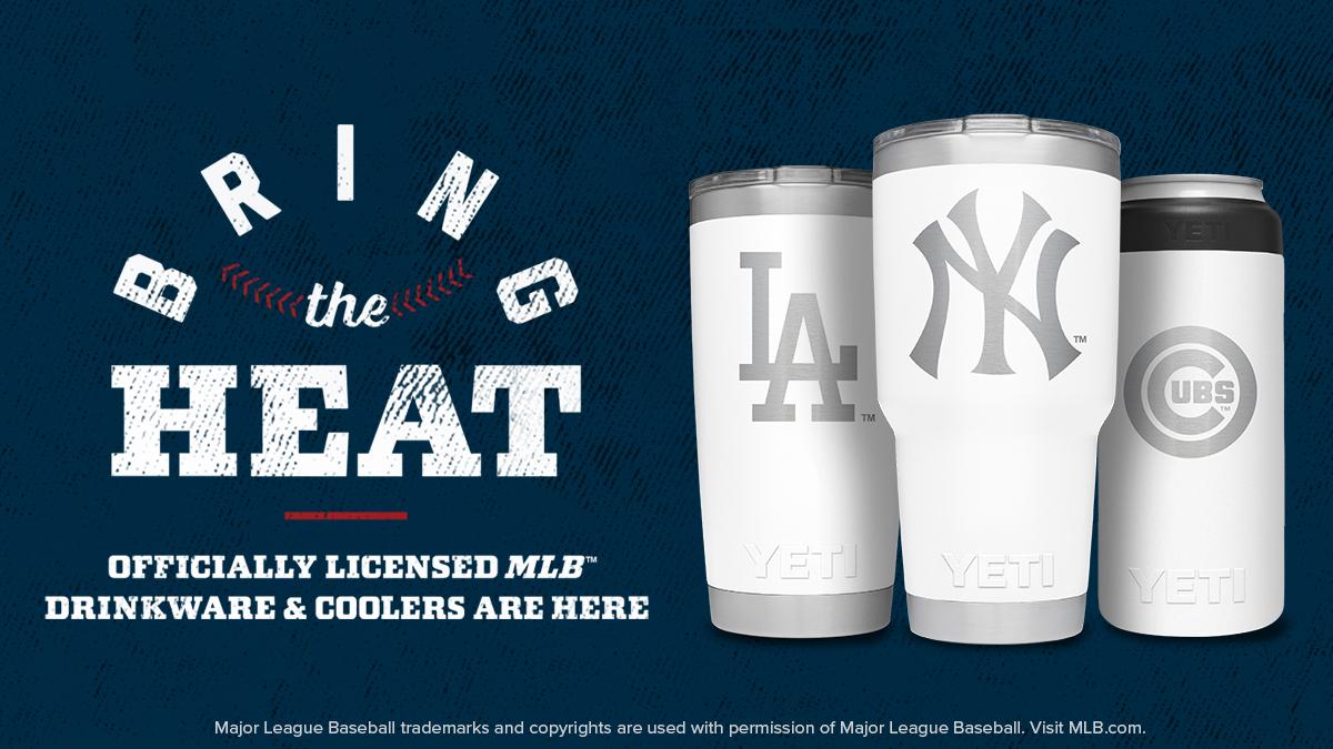 yankees yeti tumbler