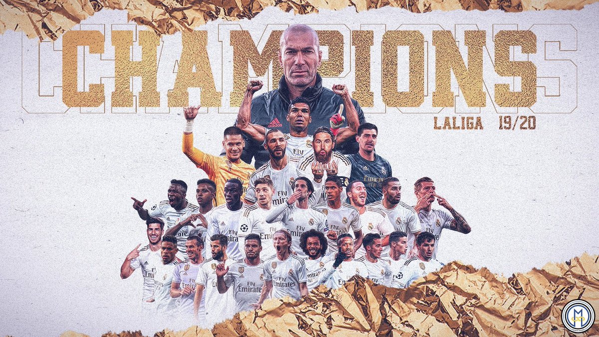 MadridismoreaI's tweet photo. LA LIGA 34 YA ESTÁ AQUÍ ❤️ https://t.co/mZiNbK1mVn