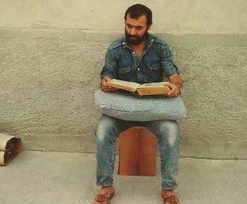 habibyalcin_'s tweet photo. Samet Karakuş abiye geçmiş olsun ziyareti yaptık

Üzüldüm;dün,zalim 12Eylül’ü yapan generallerinin yaptığını,bugün ömrünü verdiği ülkücü hareketin mensubu olduğunu iddia edenlerin yapması utanç vericidir

Ömrü cezaevinde geçen Samet Karakuşa yapılan saldırıyı
Şiddetle kınıyorum https://t.co/98VFxjzjjb