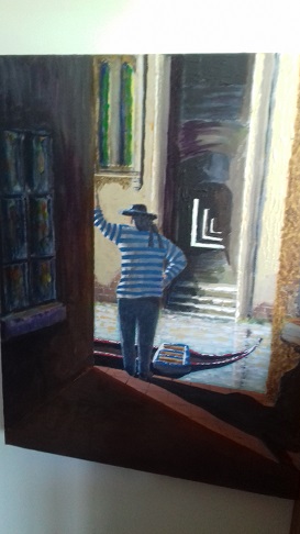 George Howden Art tweet media