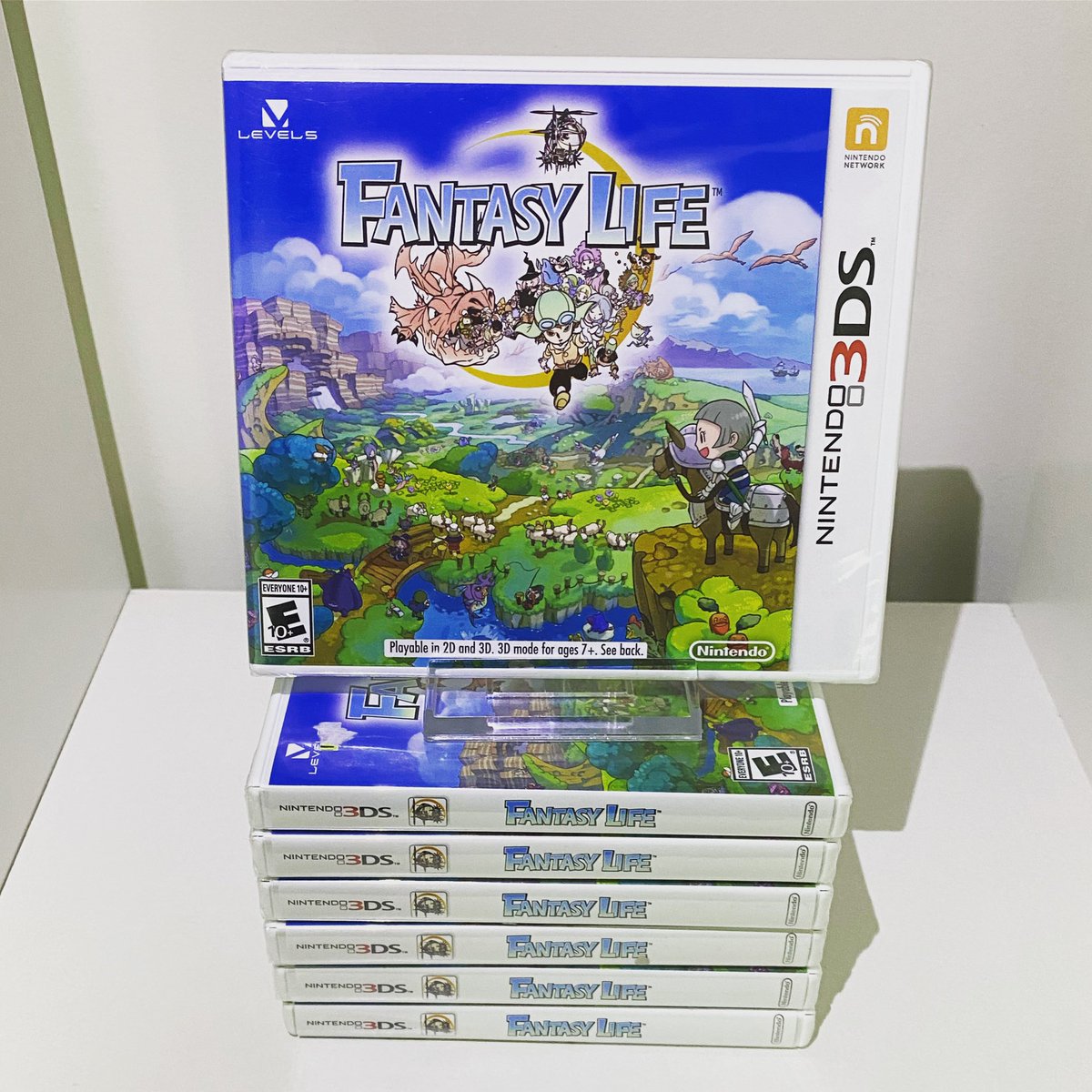 RetroComfort's tweet photo. In my opinion, the best 3DS game. #almostretro https://t.co/SgYEua2Im4