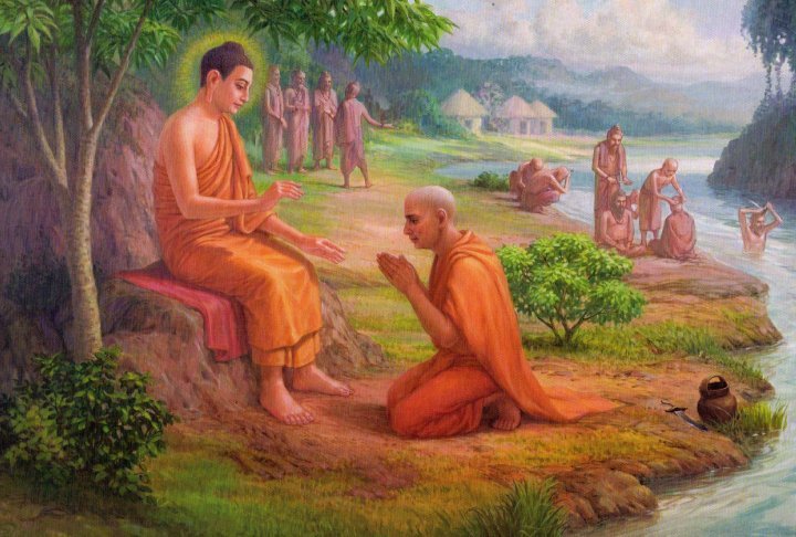 BuddhaQuotes's tweet photo. Whether the world is eternal, temporal, finite or infinite, certainly there is suffering and the obtainable extinction of suffering. https://t.co/0dHrM6ZxIu