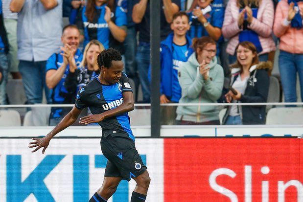 percymuzitau22's tweet photo. I’d like to take this moment to say, thank you to the players, technical team, entire staff and supporters for a successful loan spell. @ClubBrugge I thank you 🙏 https://t.co/iLjKySPrTb
