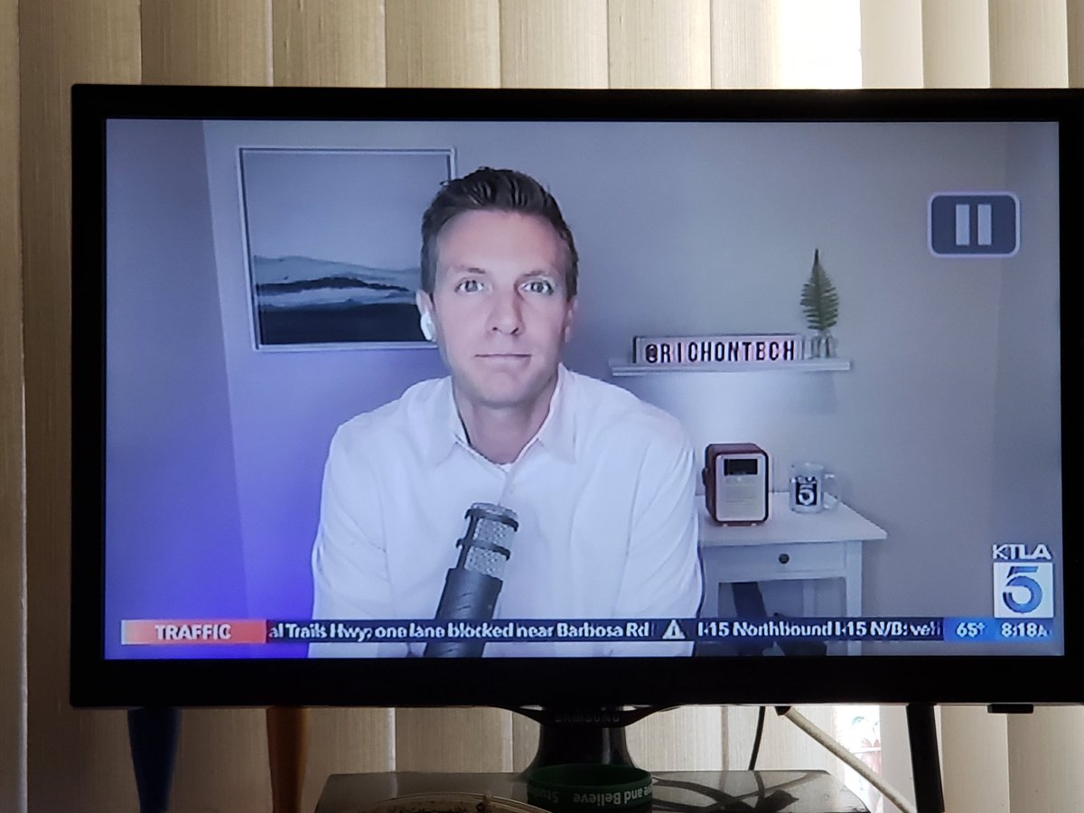 kokoy's tweet photo. @richontech Good afternoon. What's the brand and model of your microphone? If you chose this it must be good. No need for sound filter screen, too? Thx https://t.co/QRw4DS3frt